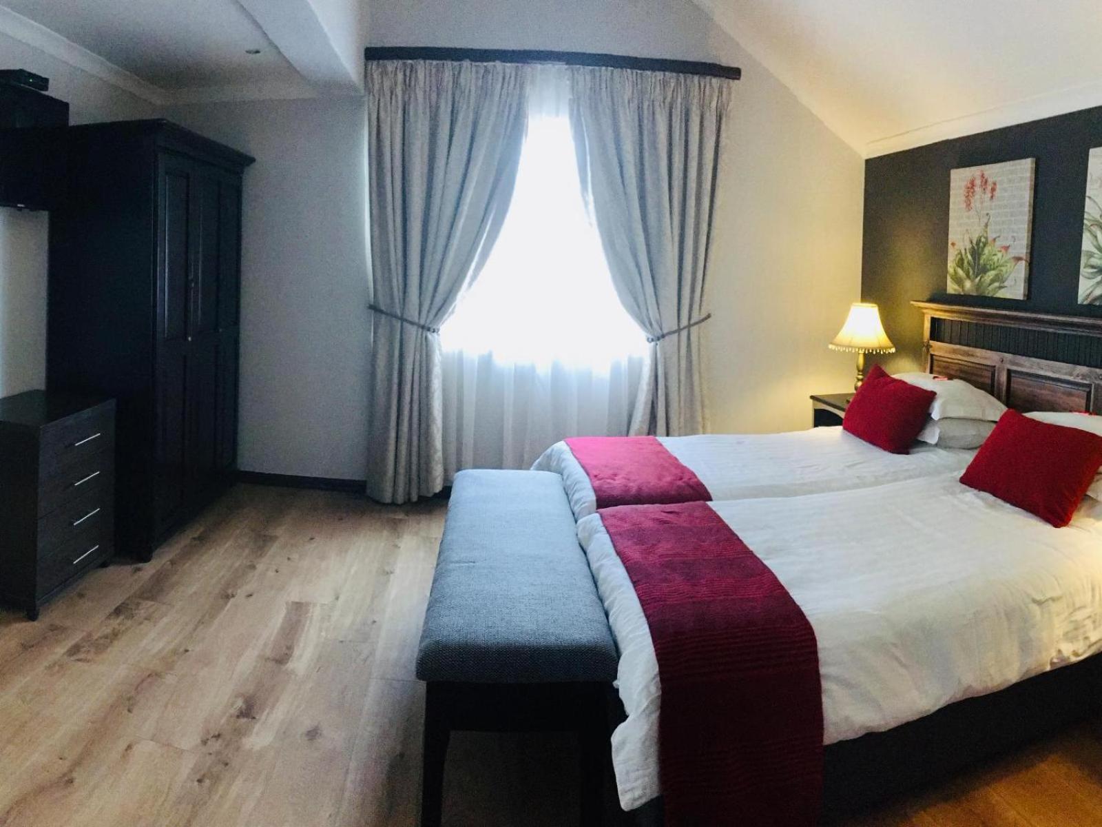 Dunvegan Execu Lodge Edenvale Habitación foto