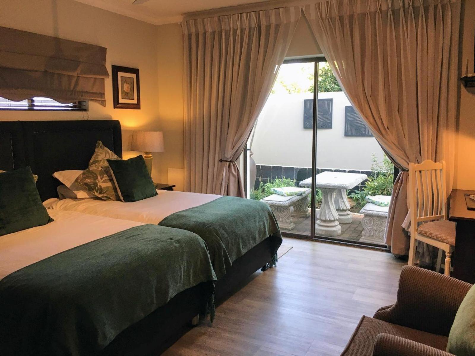 Dunvegan Execu Lodge Edenvale Habitación foto
