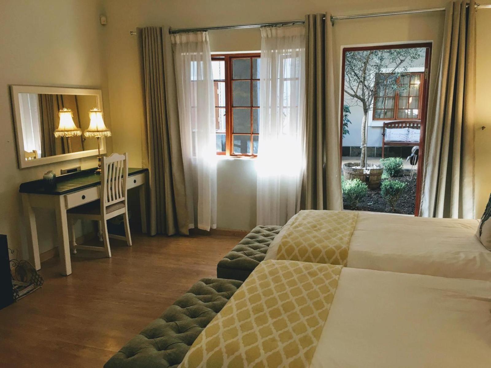 Dunvegan Execu Lodge Edenvale Habitación foto