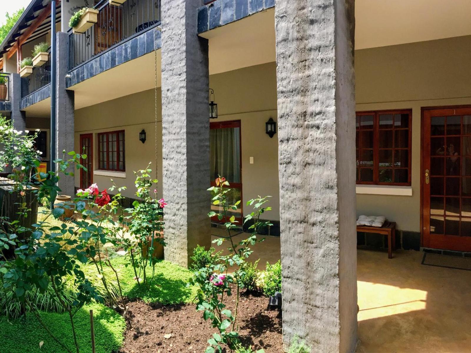 Dunvegan Execu Lodge Edenvale Exterior foto