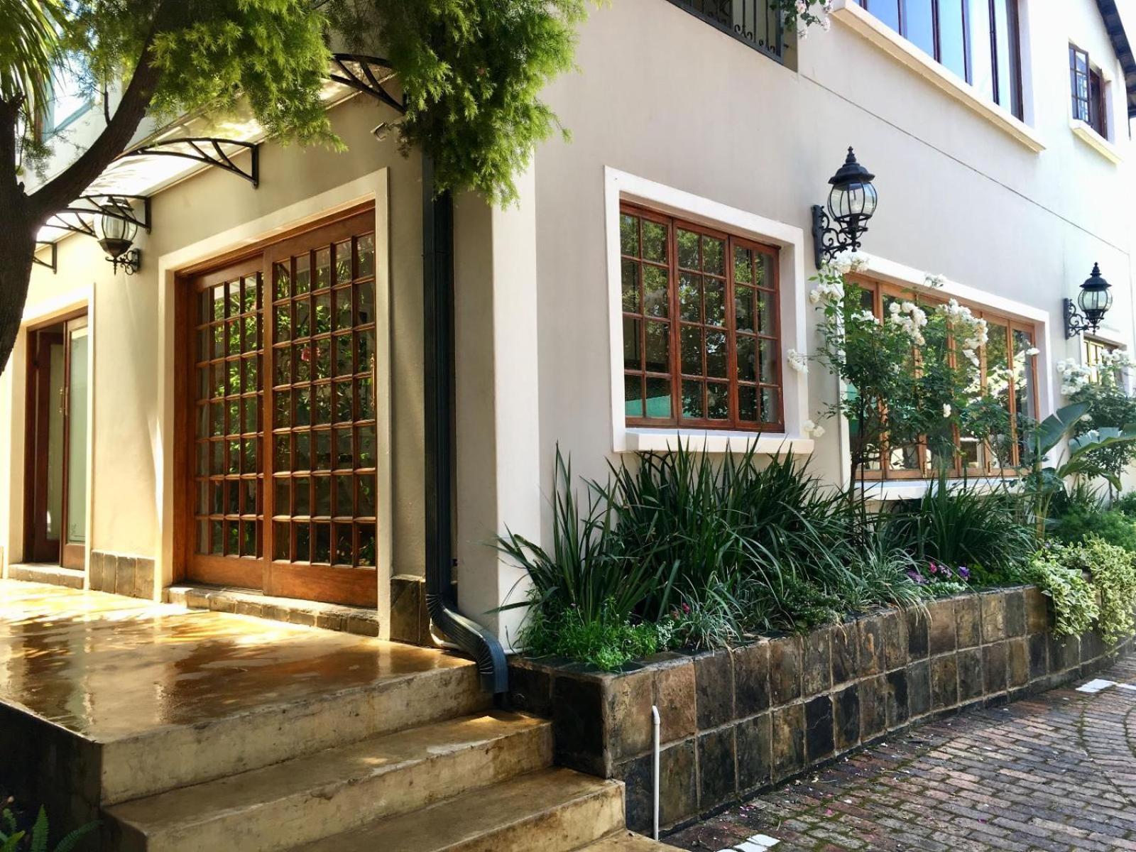 Dunvegan Execu Lodge Edenvale Exterior foto