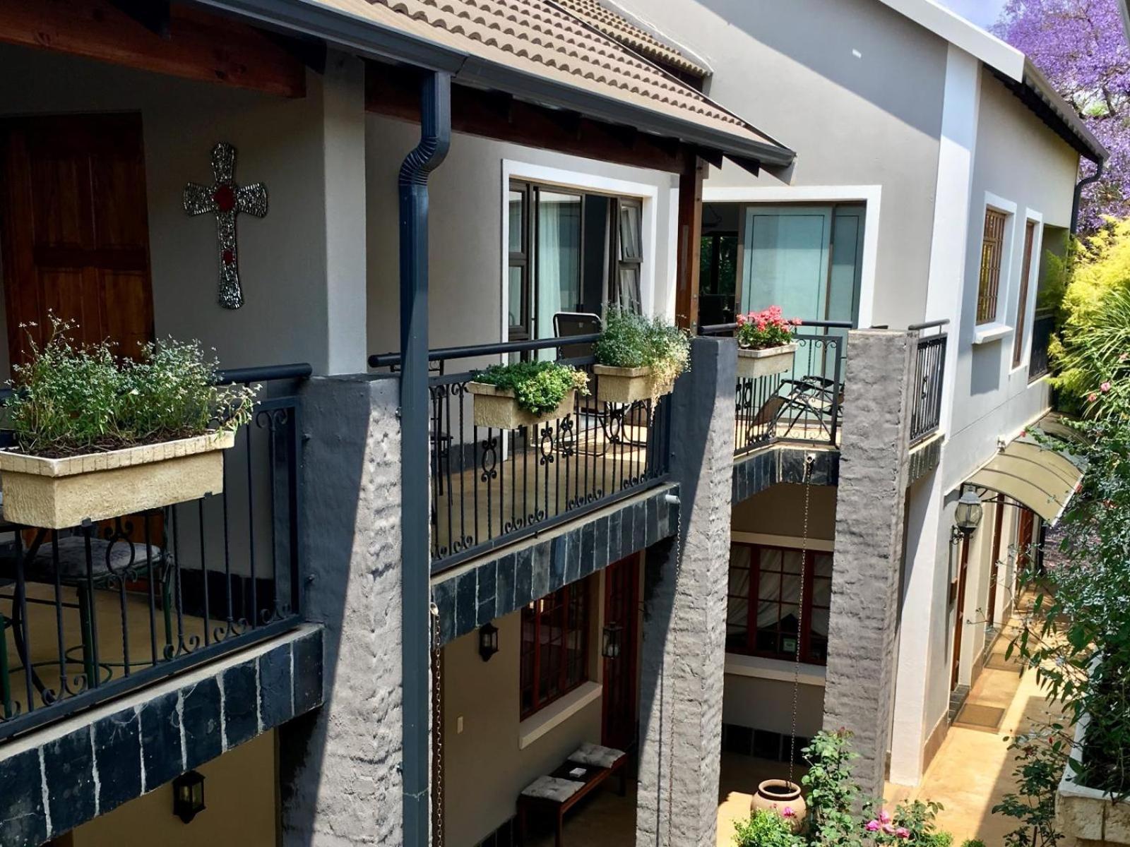 Dunvegan Execu Lodge Edenvale Exterior foto