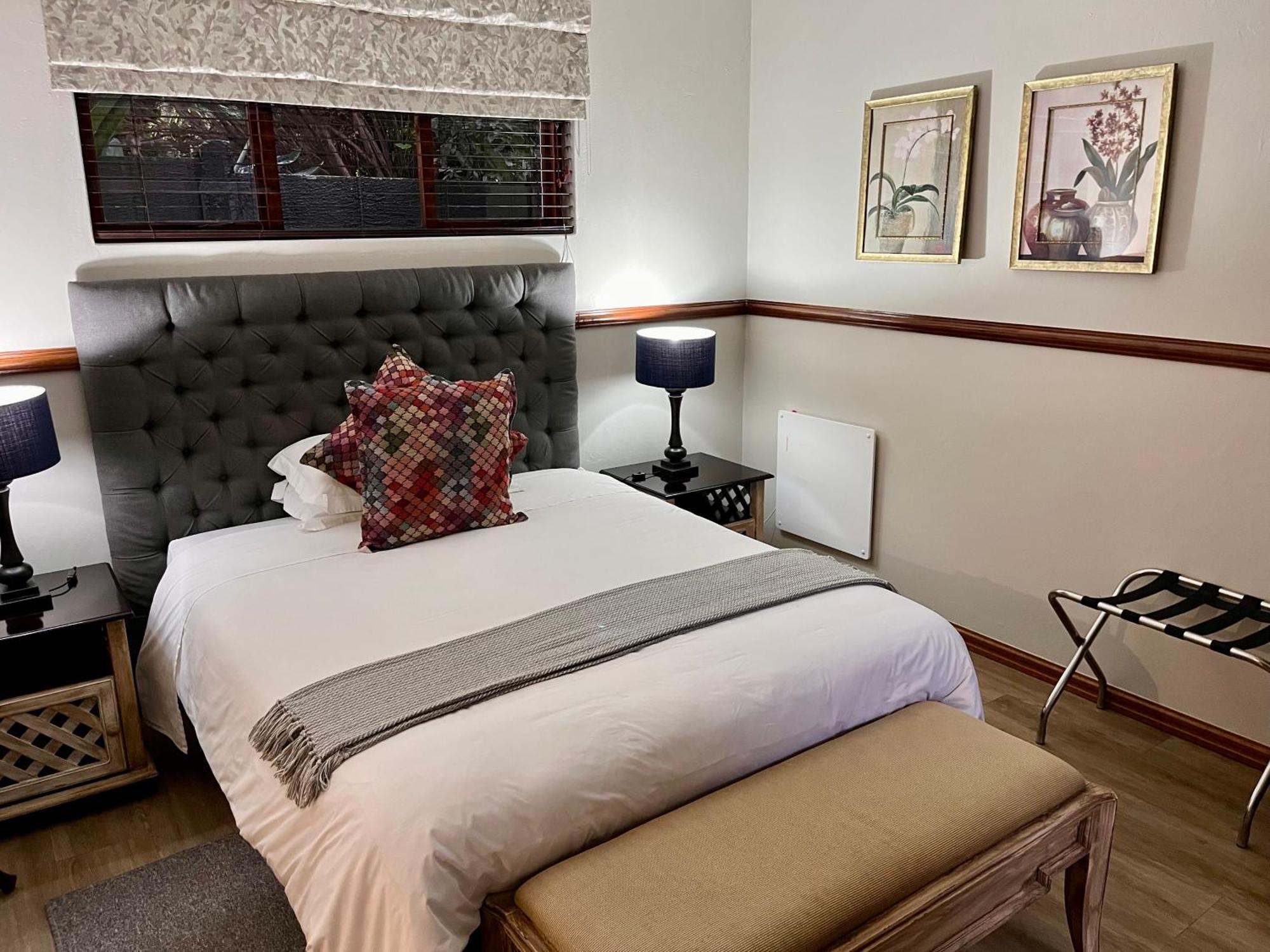 Dunvegan Execu Lodge Edenvale Exterior foto