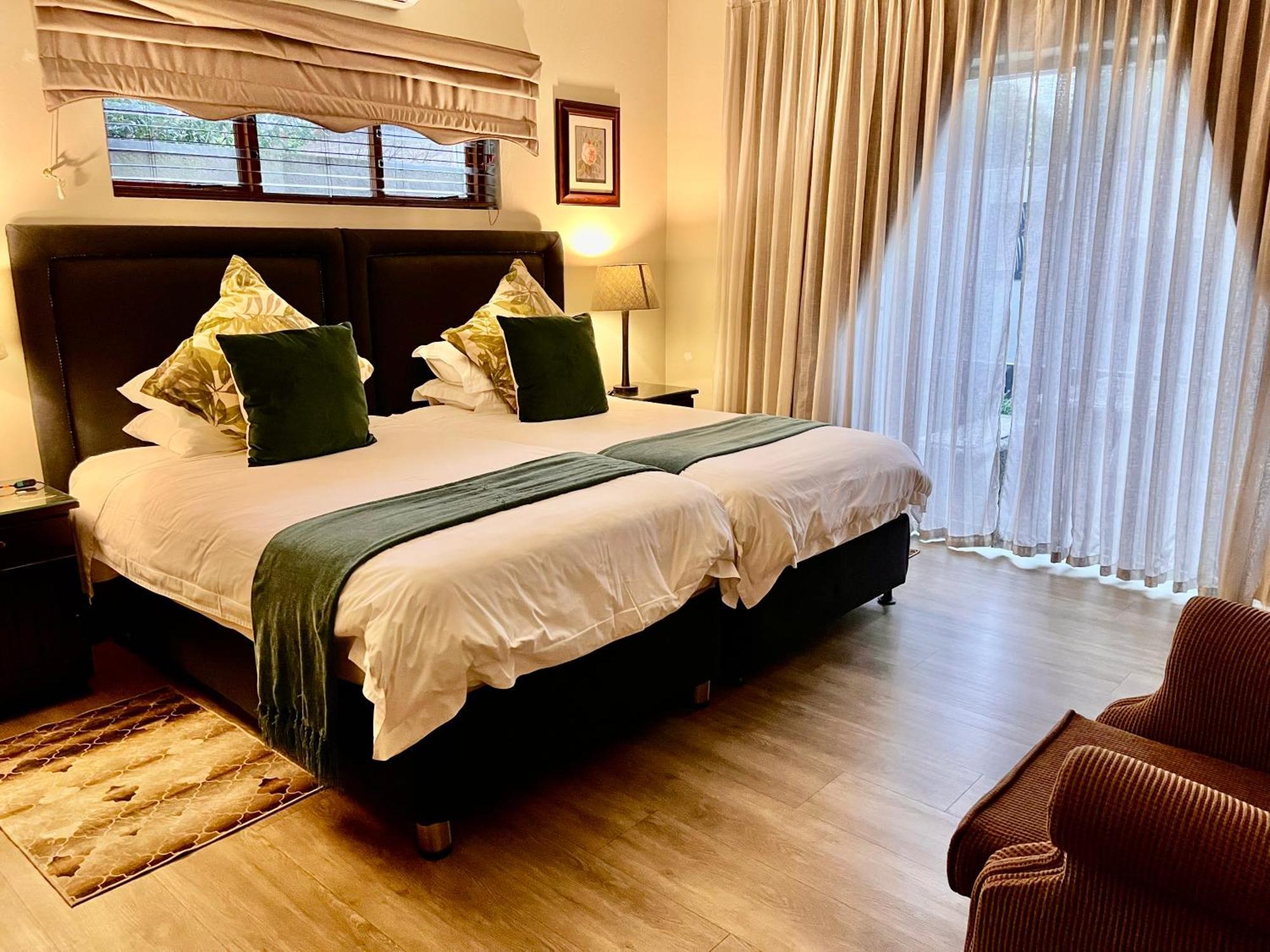 Dunvegan Execu Lodge Edenvale Exterior foto